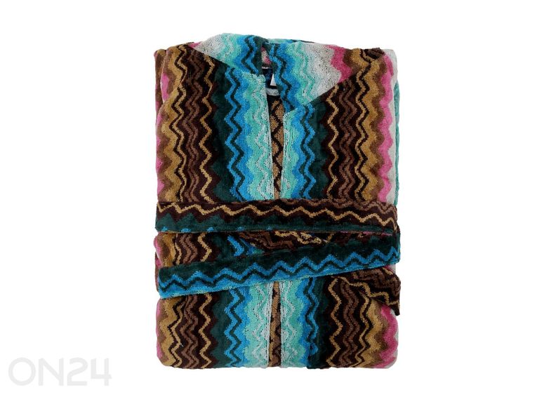 Kylpytakki Zigzag L kuvasuurennos