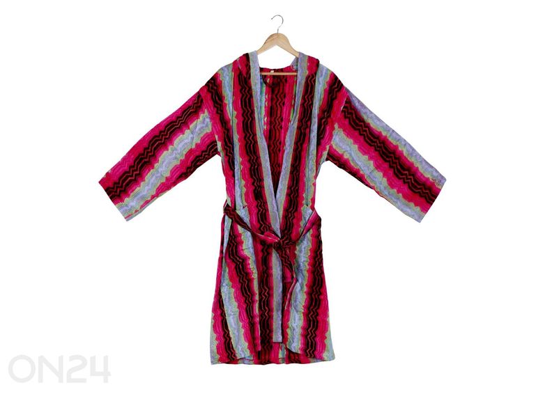 Kylpytakki Zigzag L kuvasuurennos