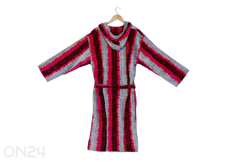 Kylpytakki Zigzag L kuvasuurennos