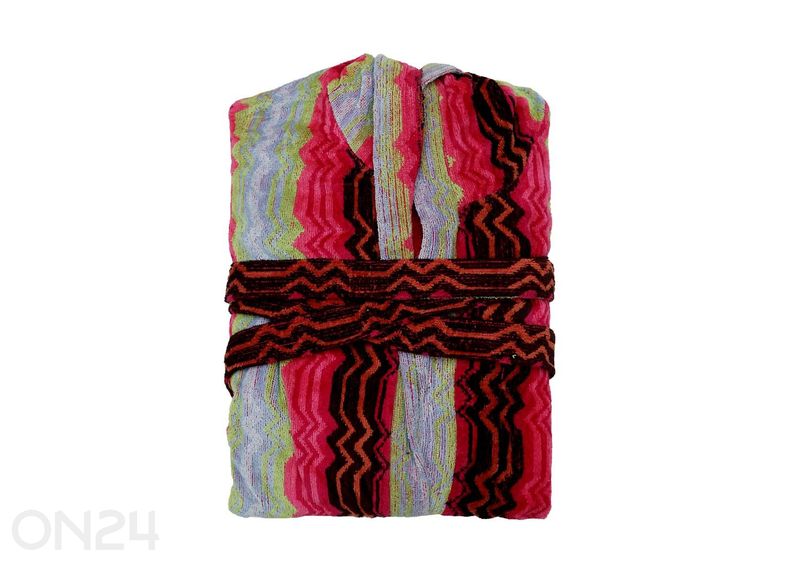 Kylpytakki Zigzag L kuvasuurennos