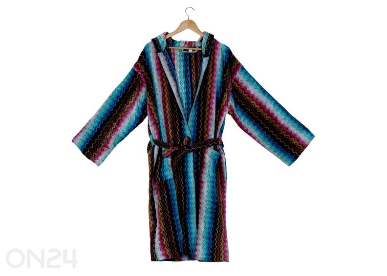 Kylpytakki Zigzag L kuvasuurennos