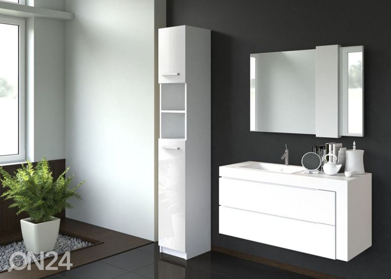 Kylyhuoneen kaappi 32 cm kuvasuurennos