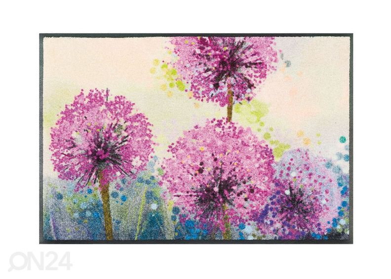 Kynnysmatto Alium 50x75 cm kuvasuurennos