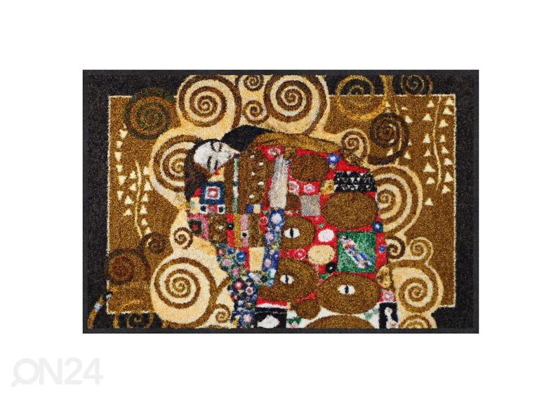 Kynnysmatto Die Erfüllung melange 50x75 cm kuvasuurennos