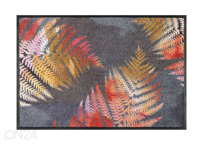 Kynnysmatto Erbario 50x75 cm kuvasuurennos