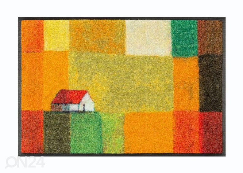 Kynnysmatto Meadow Lands 50x75 cm kuvasuurennos