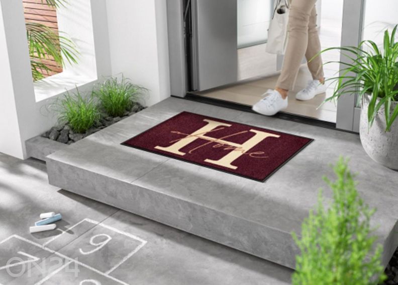 Kynnysmatto Simply Home, 50x75 cm kuvasuurennos