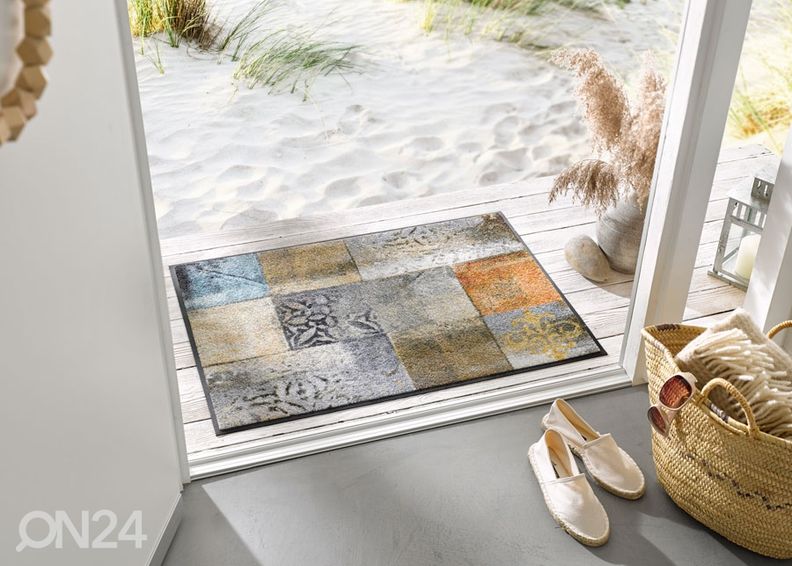Kynnysmatto Tilea 60x85 cm kuvasuurennos