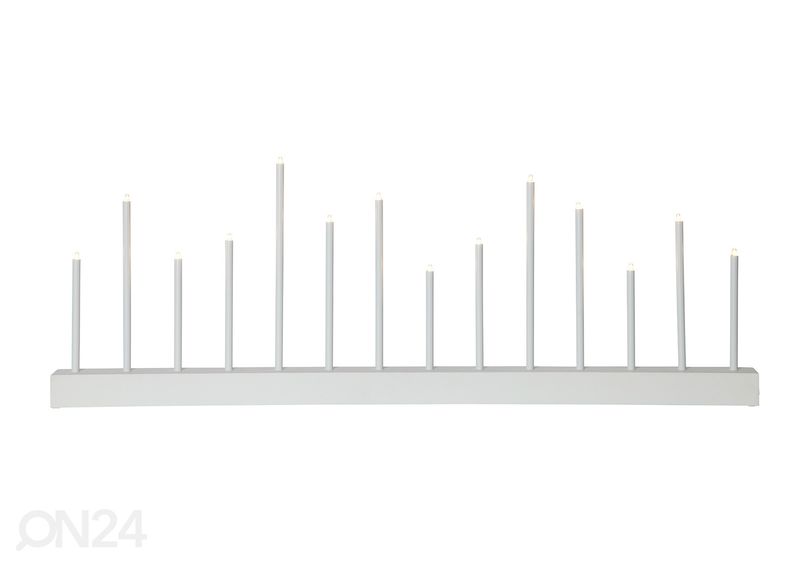 Kynttelikkö Echo kuvasuurennos