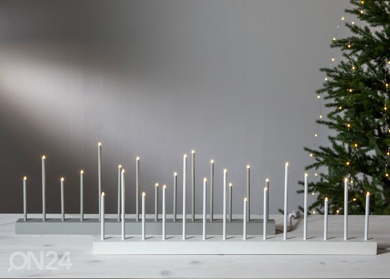 Kynttelikkö Echo kuvasuurennos