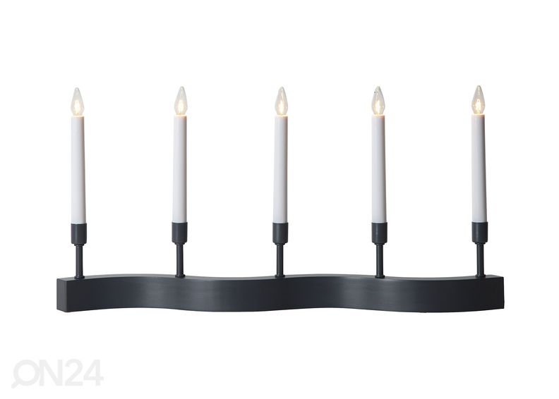 Kynttelikkö Flow kuvasuurennos