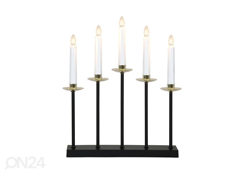 Kynttelikkö Greta kuvasuurennos