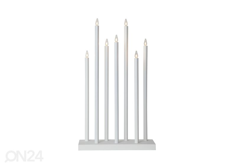 Kynttelikkö Holy kuvasuurennos