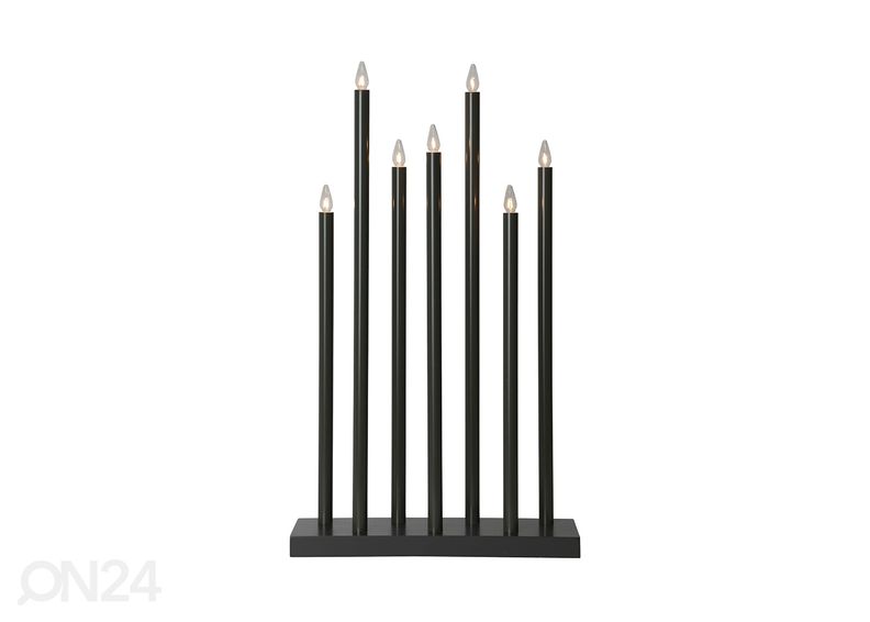 Kynttelikkö Holy kuvasuurennos