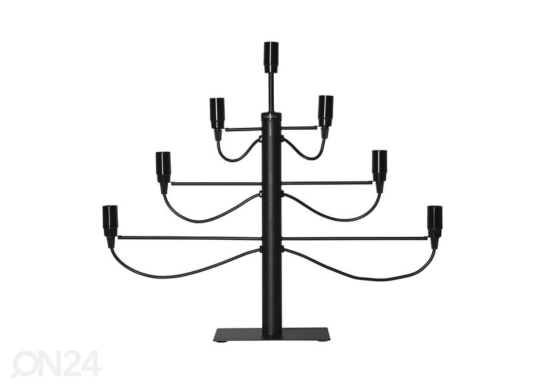 Kynttelikkö Milano kuvasuurennos