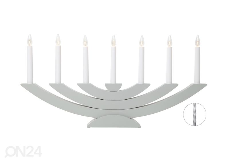 Kynttelikkö Navida kuvasuurennos