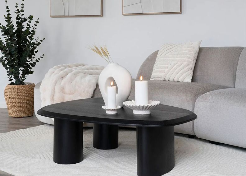 Kynttilänjalka, 2 kpl kuvasuurennos