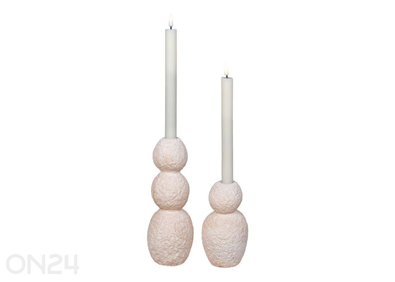 Kynttilänjalka, 2 kpl kuvasuurennos