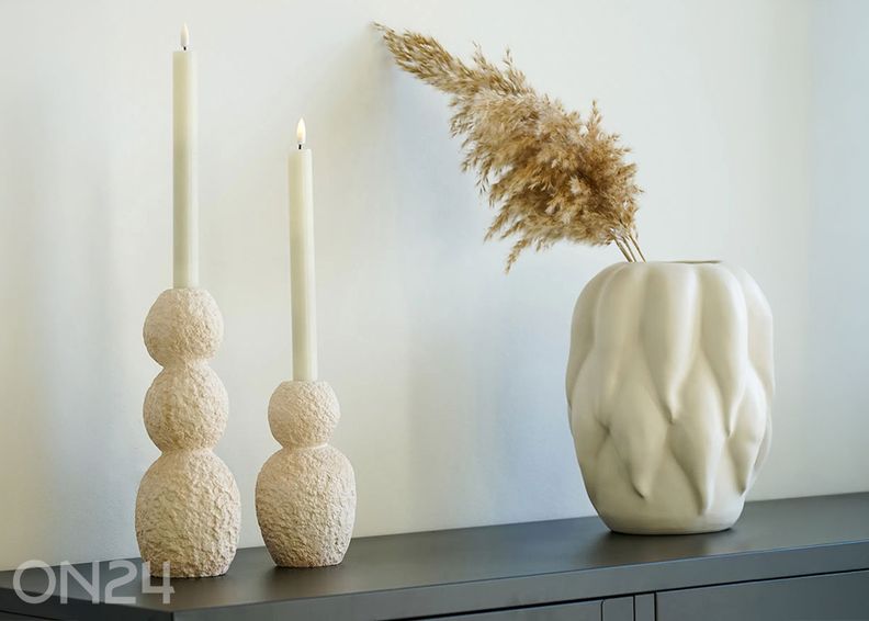 Kynttilänjalka, 2 kpl kuvasuurennos