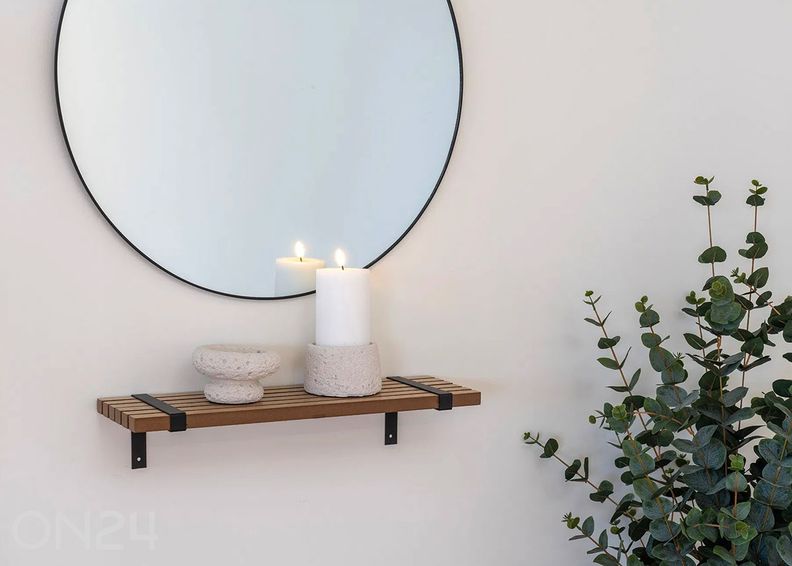 Kynttilänjalka, 2 kpl kuvasuurennos