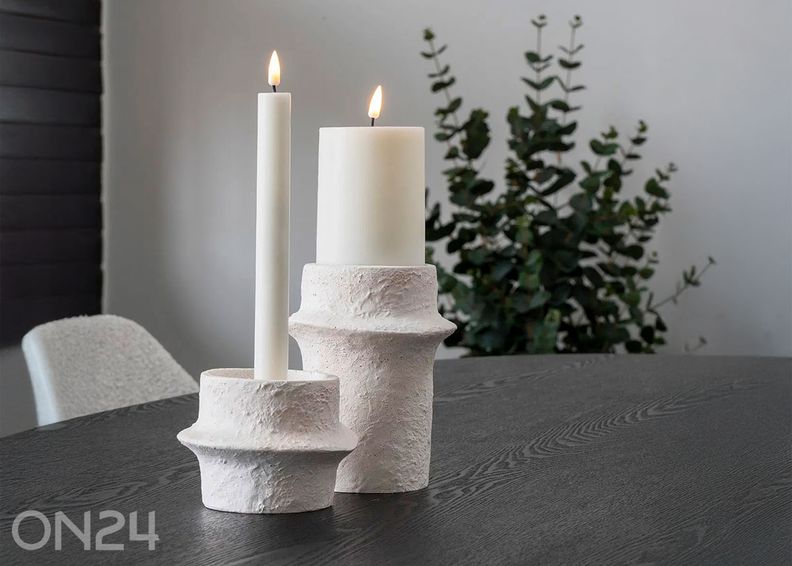 Kynttilänjalka, 2 kpl kuvasuurennos