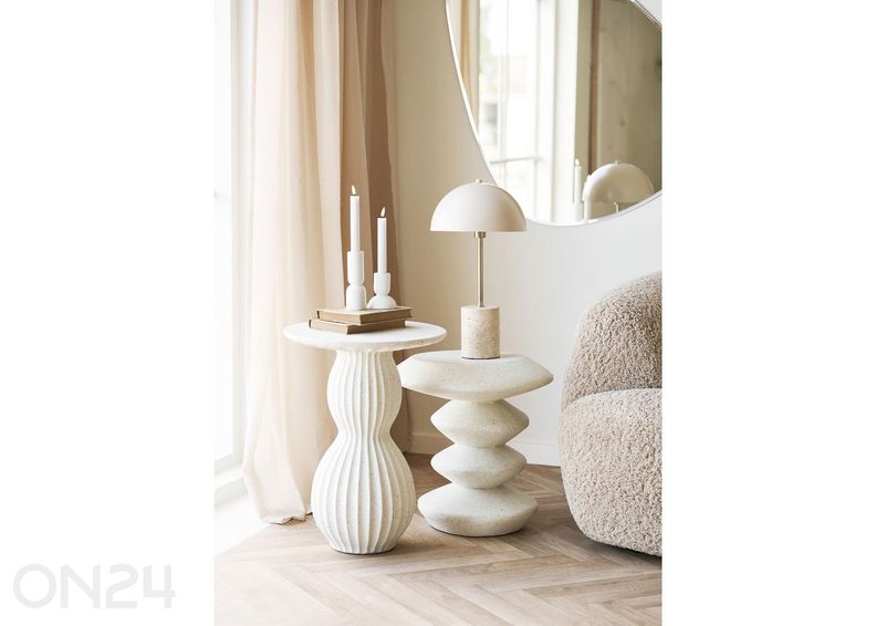 Kynttilänjalka 2 kpl kuvasuurennos