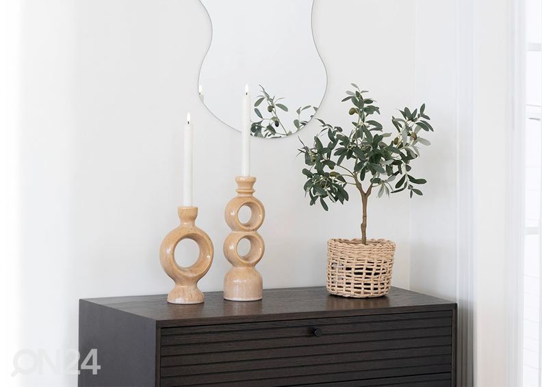 Kynttilänjalka kuvasuurennos