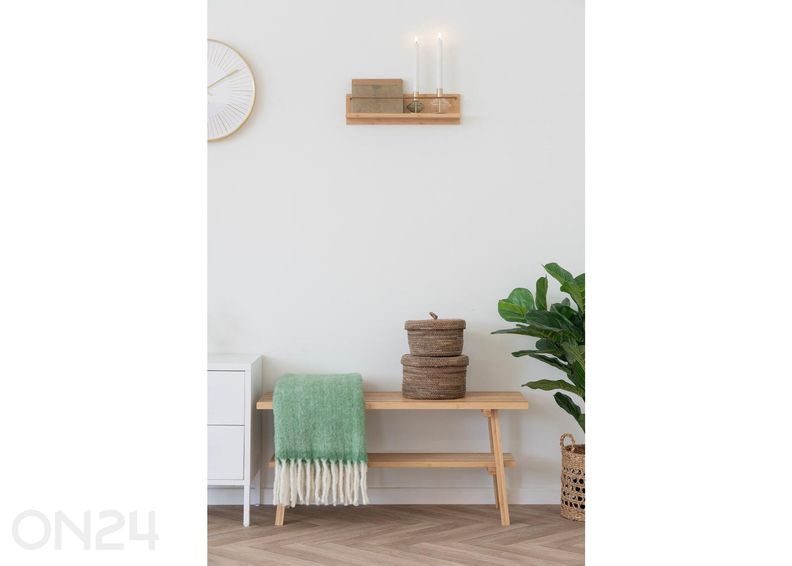 Kynttilänjalkasarja 2 kpl kuvasuurennos