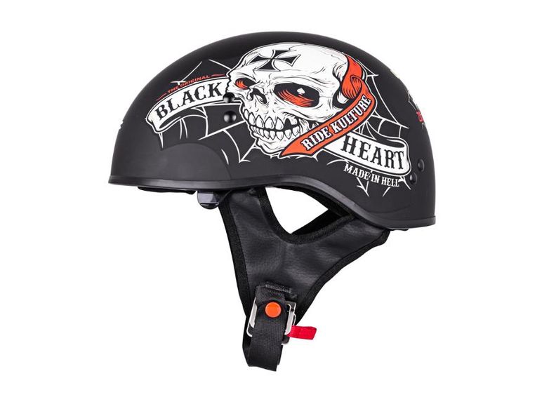 Kypärä W-TEC Black Heart kuvasuurennos