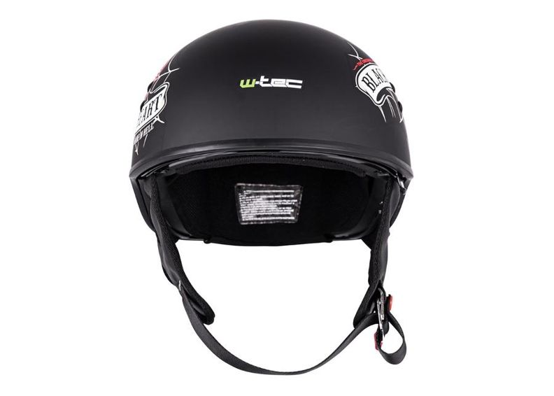 Kypärä W-TEC Black Heart kuvasuurennos