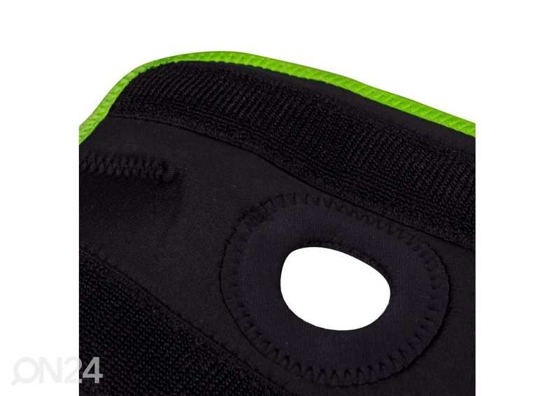 Kyynärpään tukiside magnetic bamboo inSPORTline kuvasuurennos
