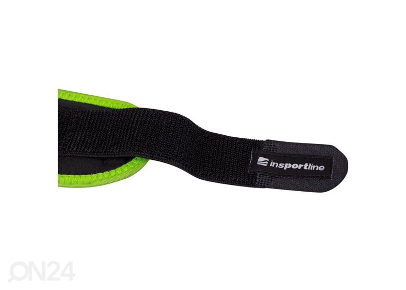 Kyynärpään tukiside magnetic bamboo inSPORTline kuvasuurennos