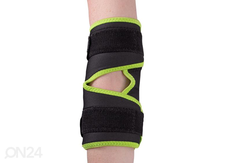 Kyynärpään tukiside magnetic bamboo inSPORTline kuvasuurennos