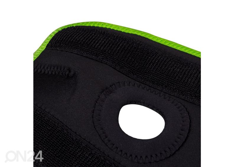 Kyynärpään tukiside magnetic bamboo inSPORTline kuvasuurennos