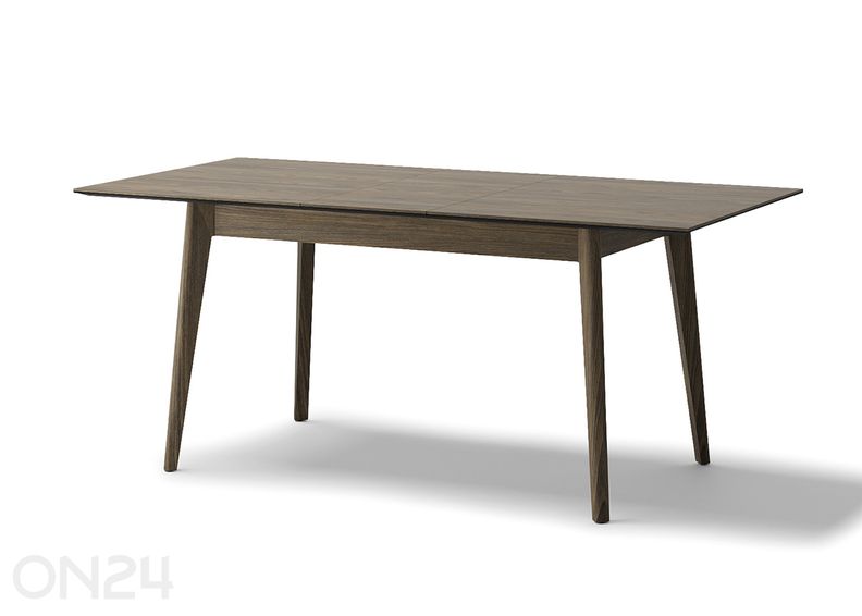 Laajennettava ruokapöytä Plot 85x145/220 cm kuvasuurennos