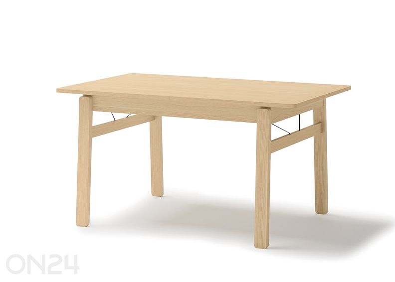 Laajennettava ruokapöytä Plot 85x149/269 cm kuvasuurennos