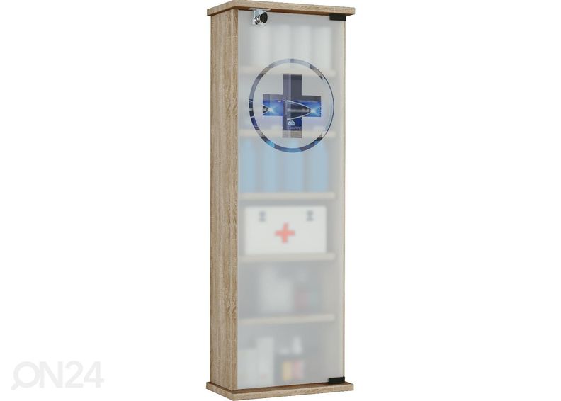 Lääkekaappi Omal XXL kuvasuurennos