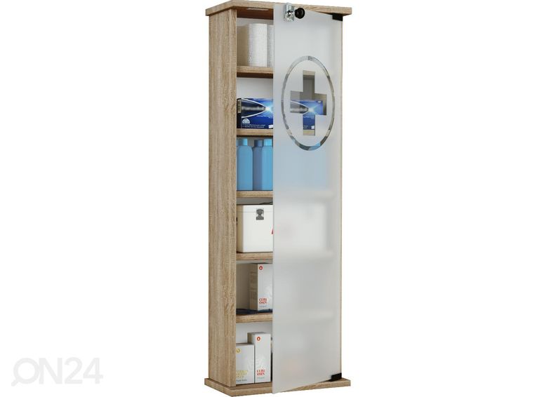 Lääkekaappi Omal XXL kuvasuurennos