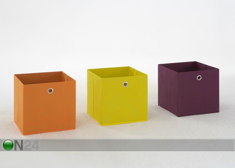 Laatikko MEGA 3 kuvasuurennos