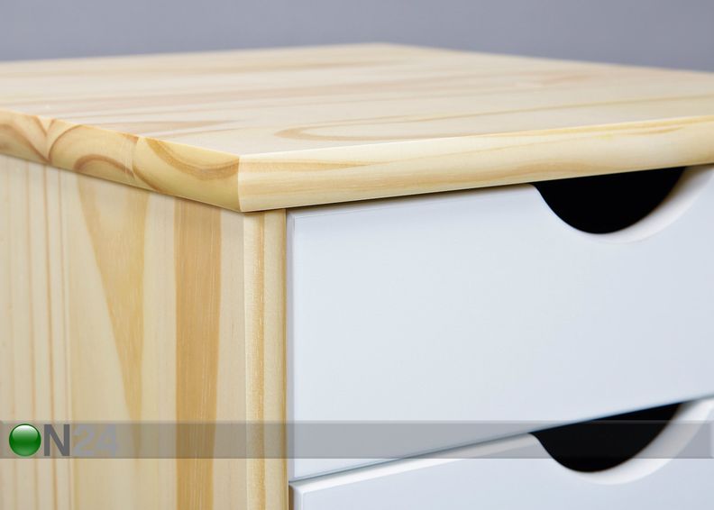 Laatikosto Albino kuvasuurennos