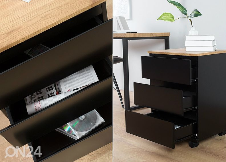 Laatikosto Big Deal kuvasuurennos