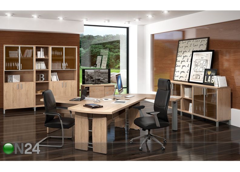 Laatikosto Born kuvasuurennos