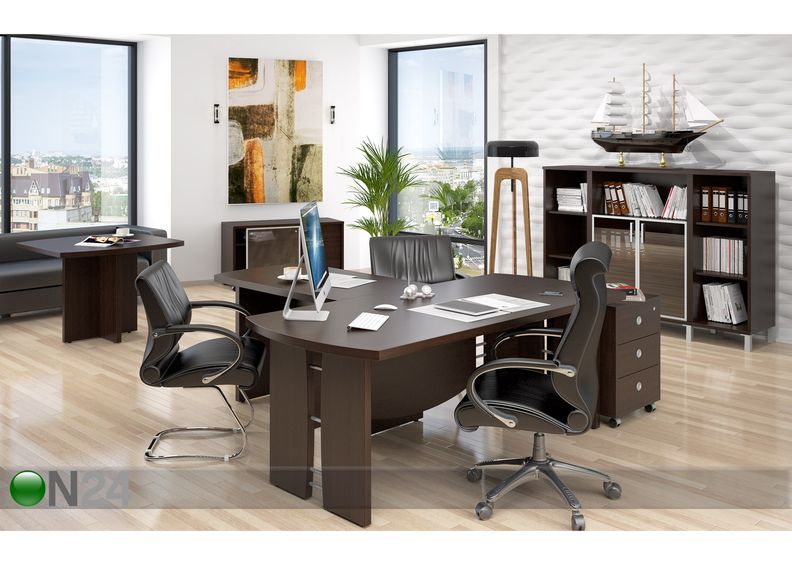 Laatikosto Born kuvasuurennos