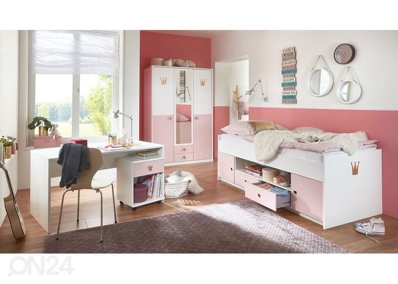 Laatikosto Cindy 2 kuvasuurennos