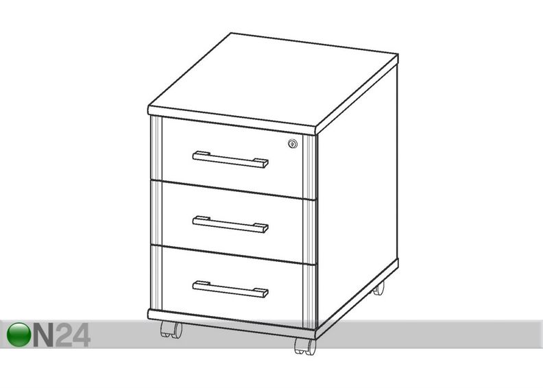 Laatikosto CONCEPT kuvasuurennos