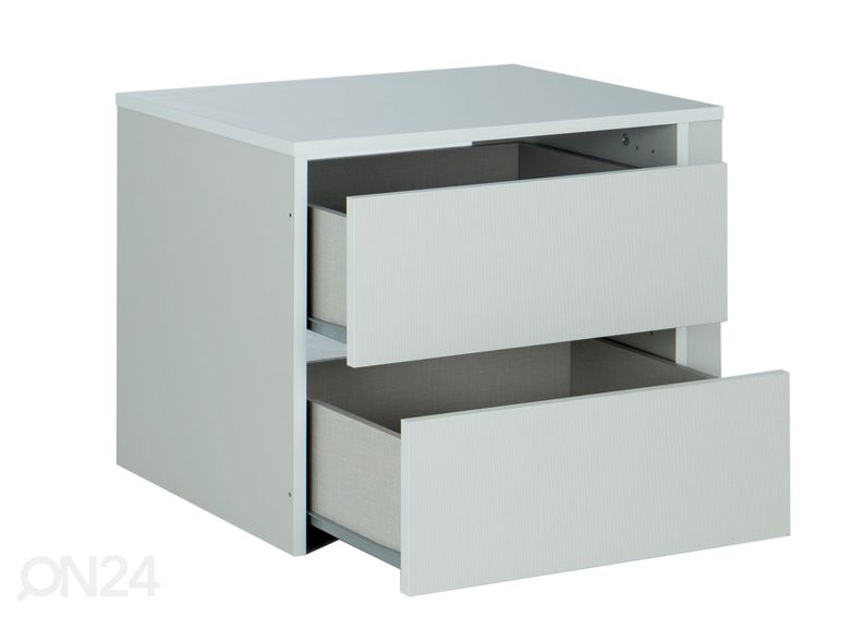 Laatikosto Cyrus kuvasuurennos