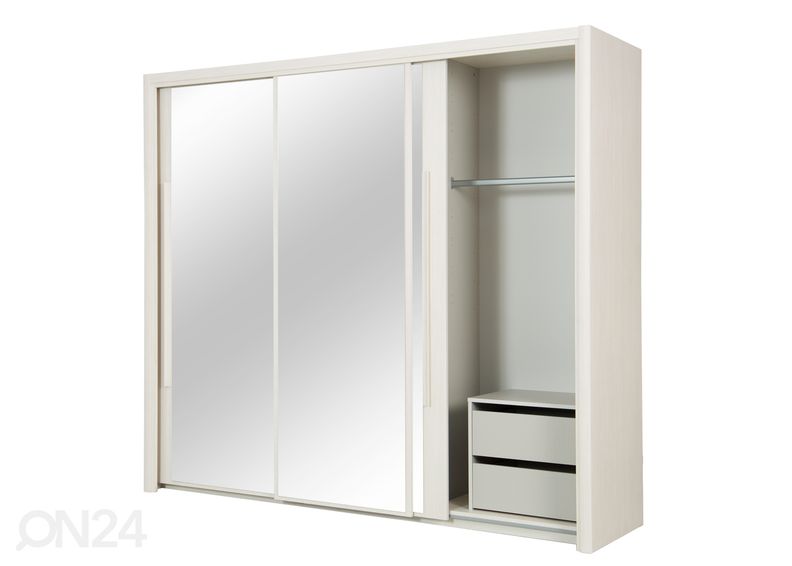 Laatikosto Cyrus kuvasuurennos