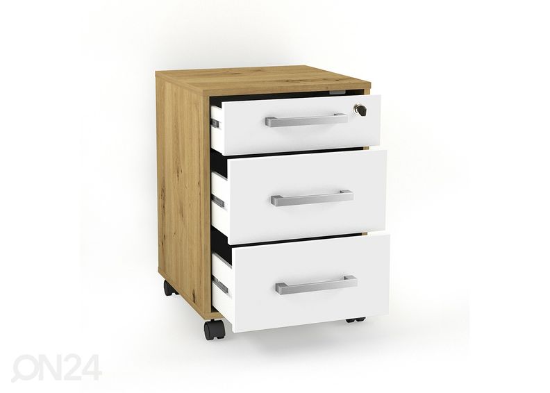 Laatikosto Dallas 2 kuvasuurennos