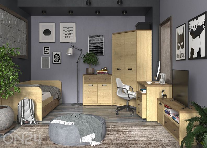 Laatikosto Denzel kuvasuurennos