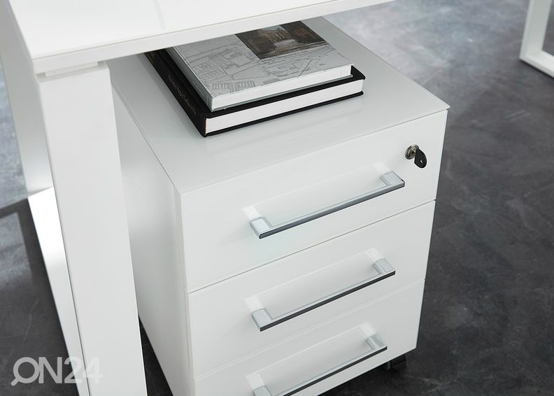 Laatikosto Monteria kuvasuurennos